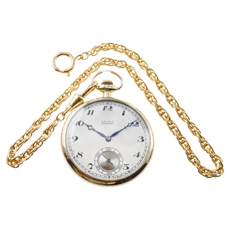 how to wear a 1920s pocket watch