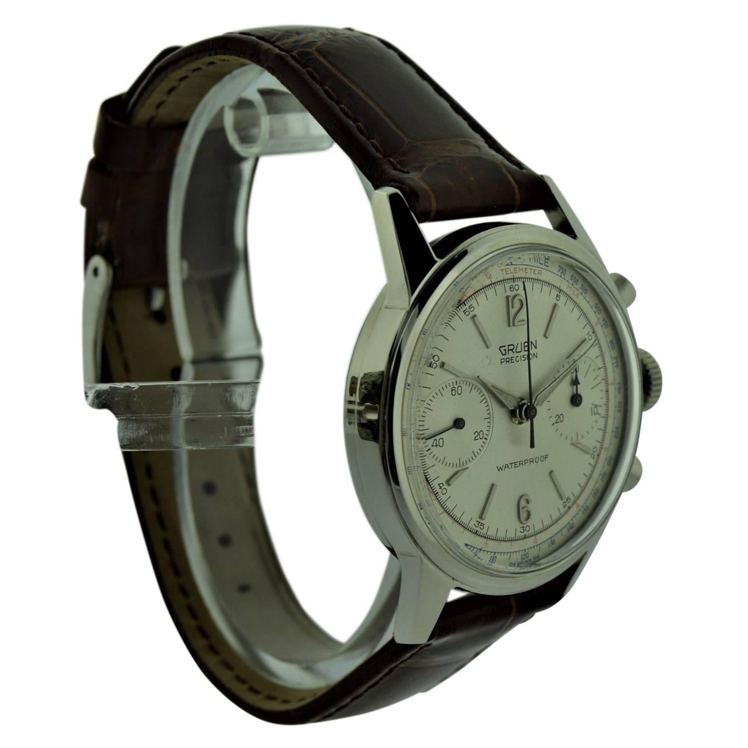 1950's gruen watches