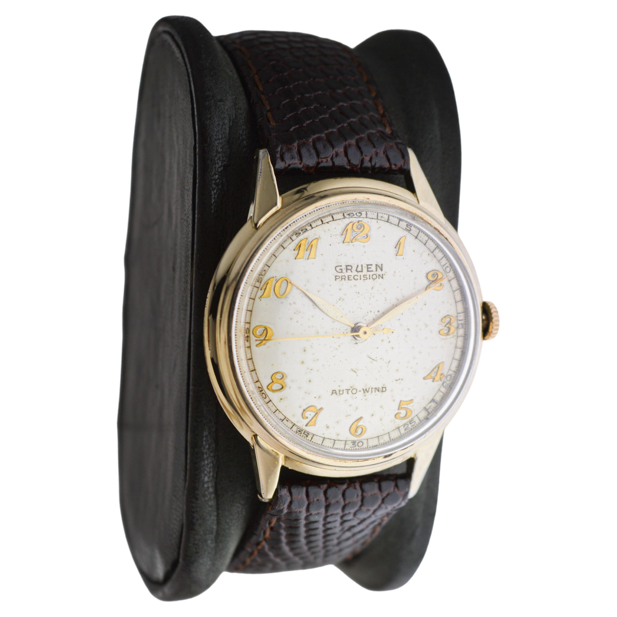 gruen watch