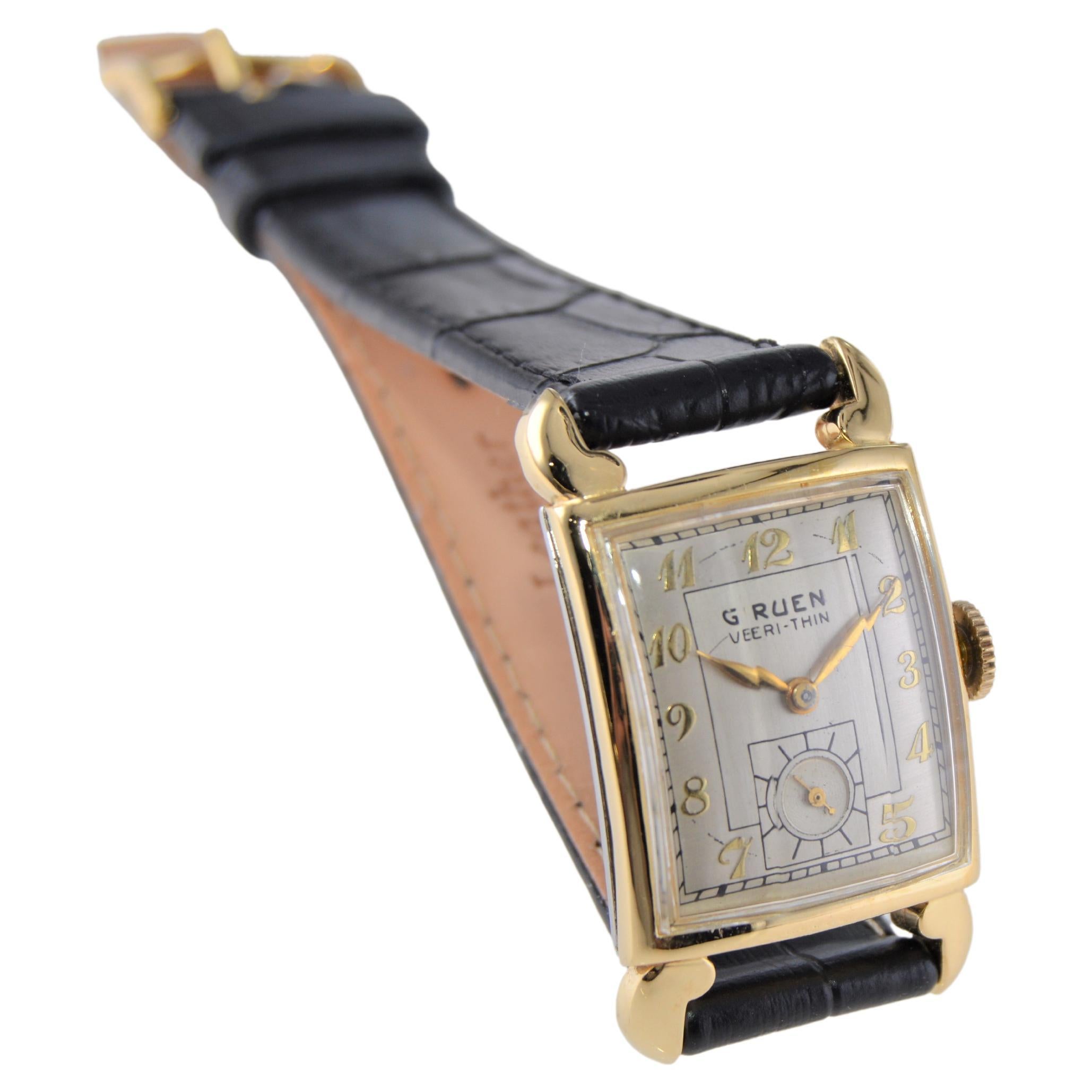 reloj gruen