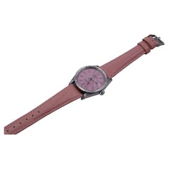 Gruen Yellow Gold Filled Art Deco Tank Style Watch with Original Dial from 1940