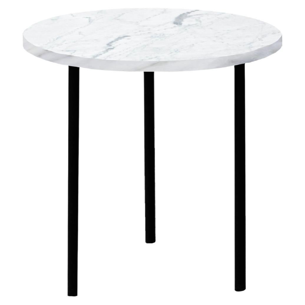 Gruff Grooved Coffe Table Petite