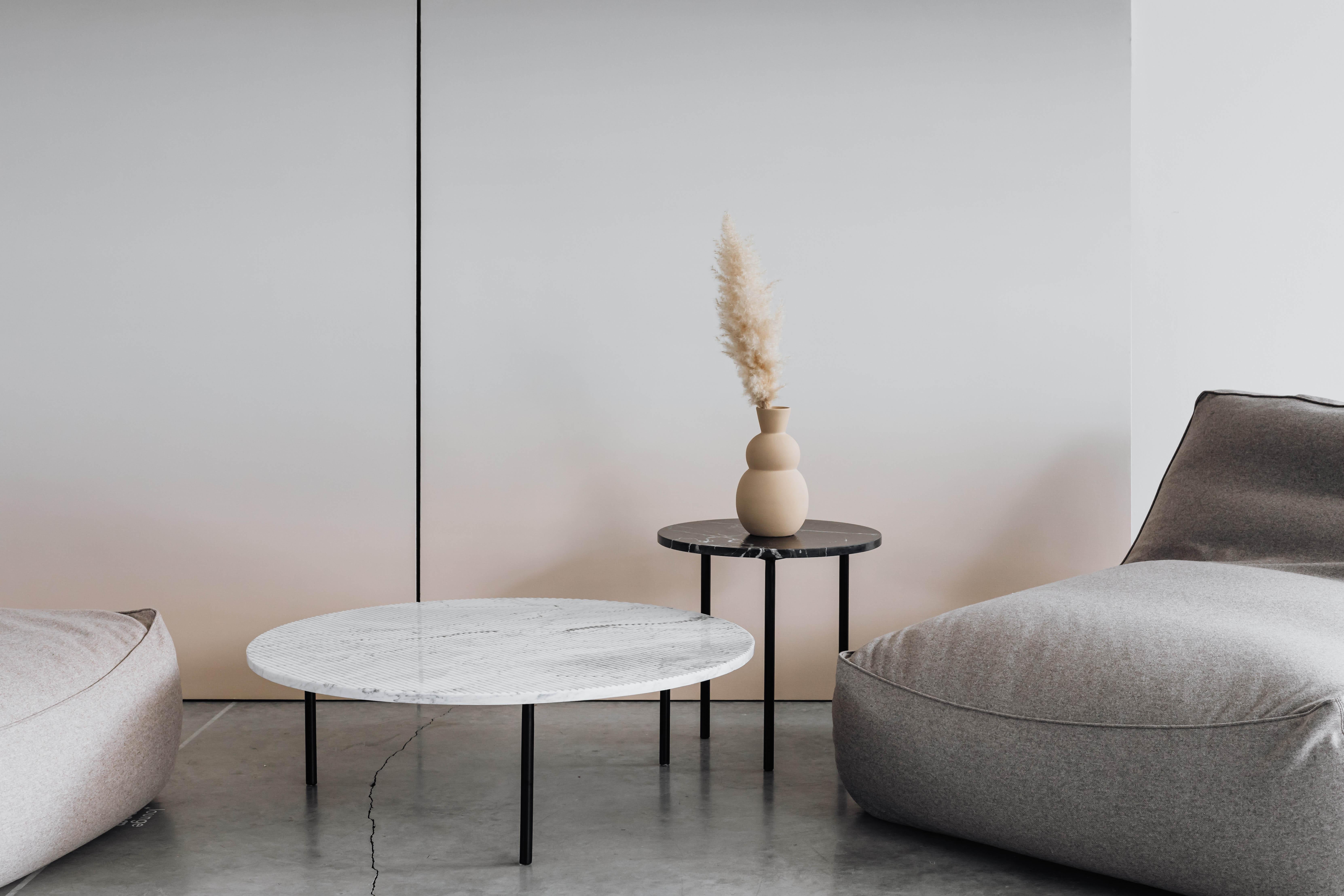 Gruff L Carrara Coffee Table by Un’common For Sale 10