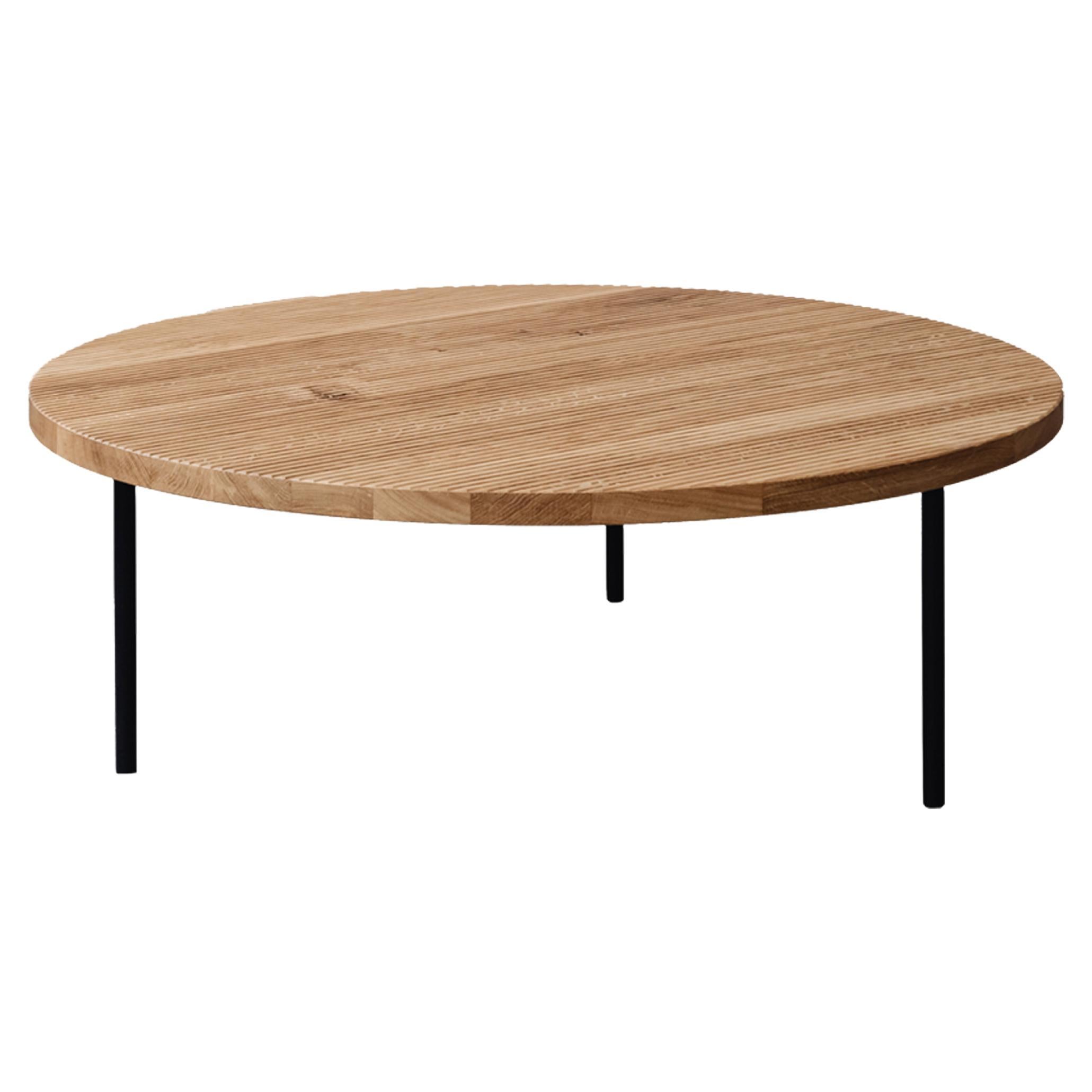 Gruff L Oak Coffee Table by Un’common