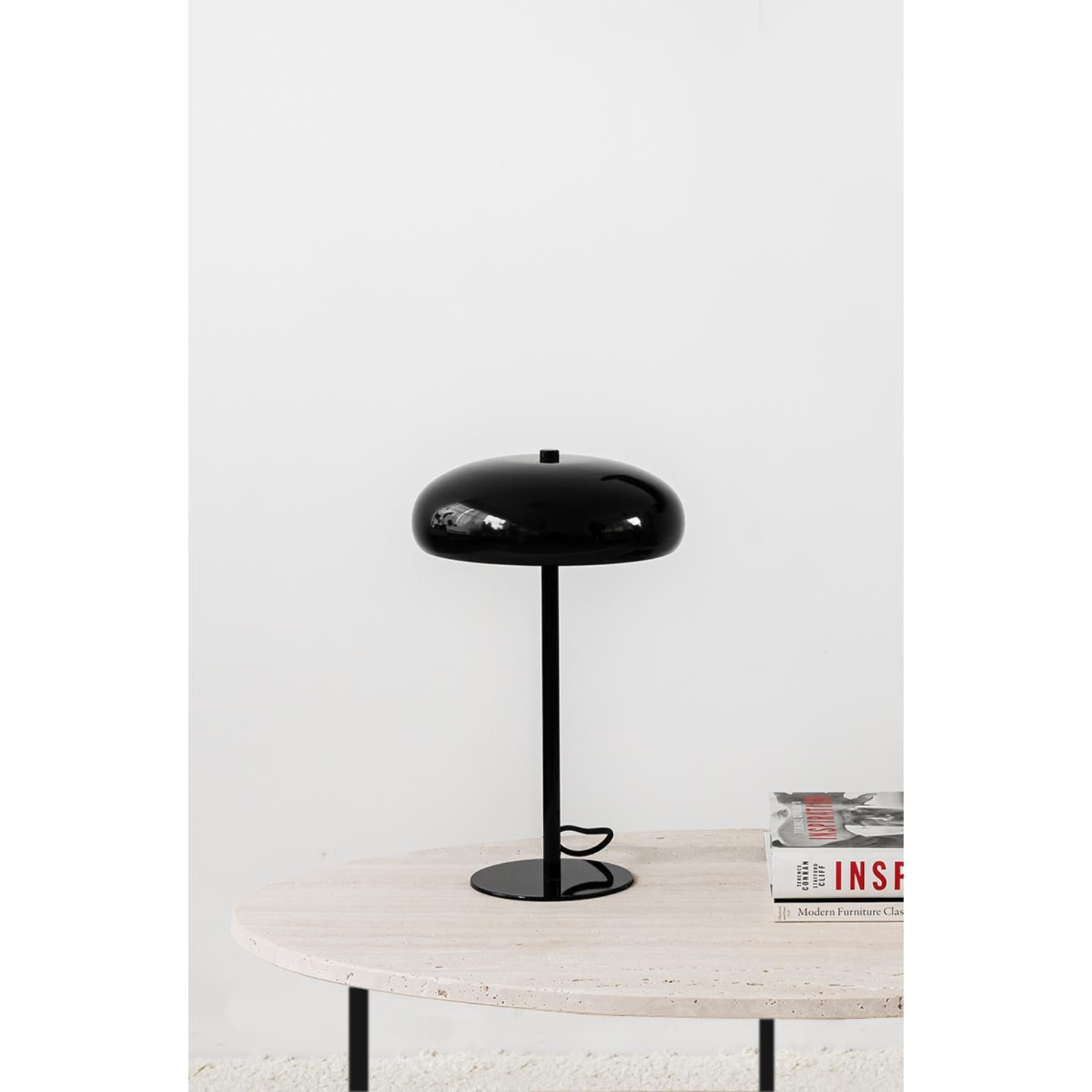 Post-Modern Gruff L Travertine Coffee Table by Un’common For Sale