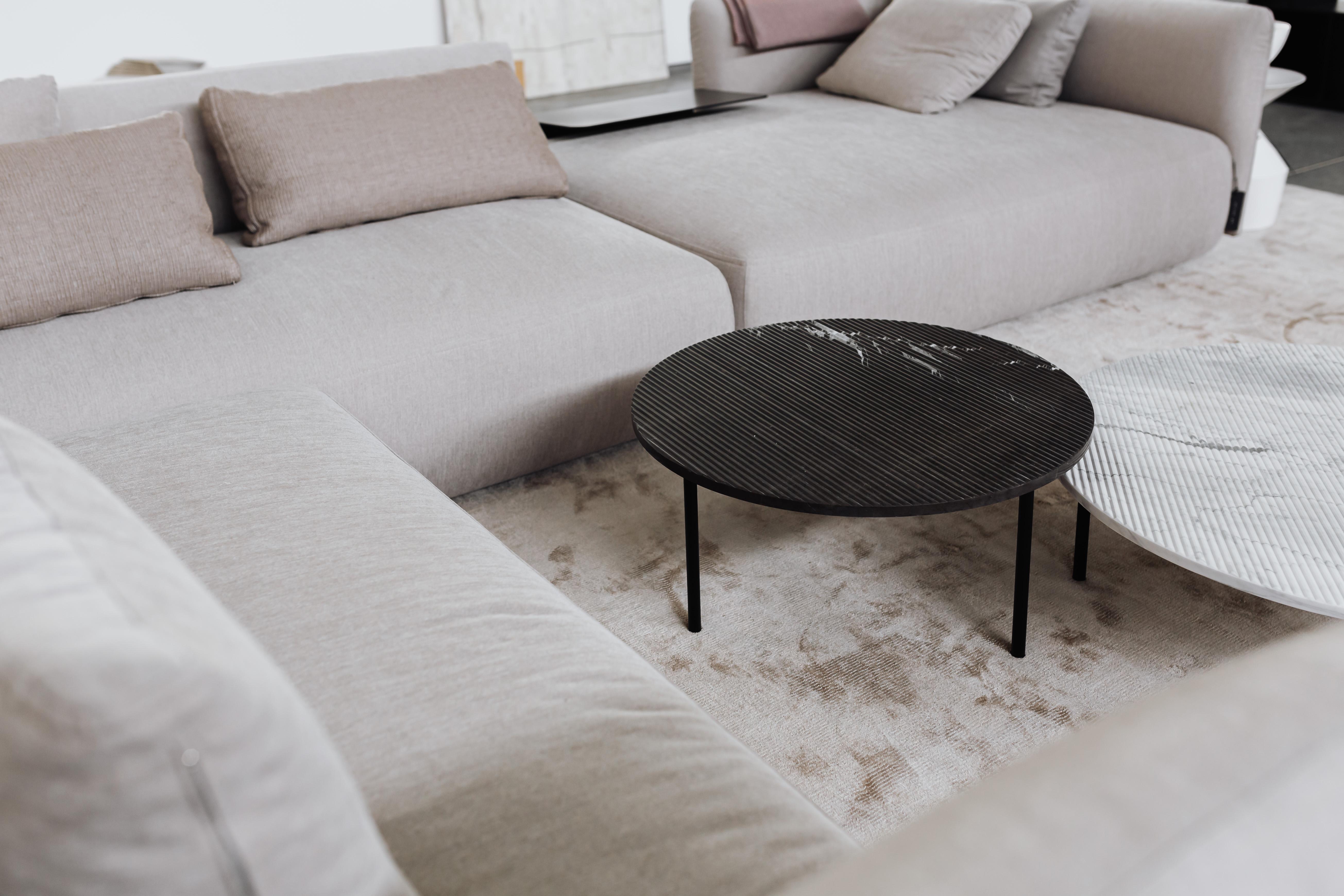 Gruff M Carrara Coffee Table by Un’common For Sale 2