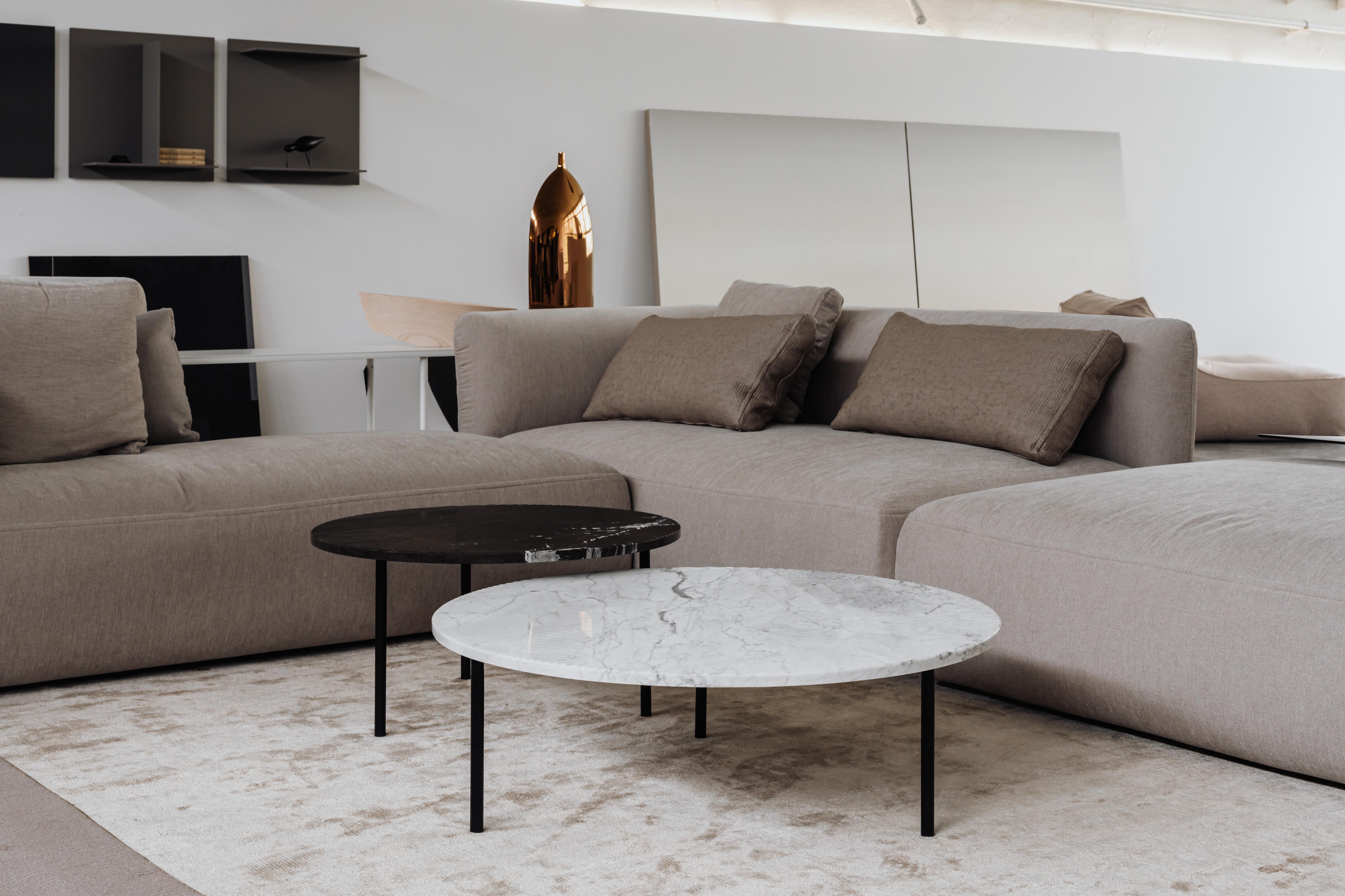 Gruff M Carrara Coffee Table by Un’common For Sale 4