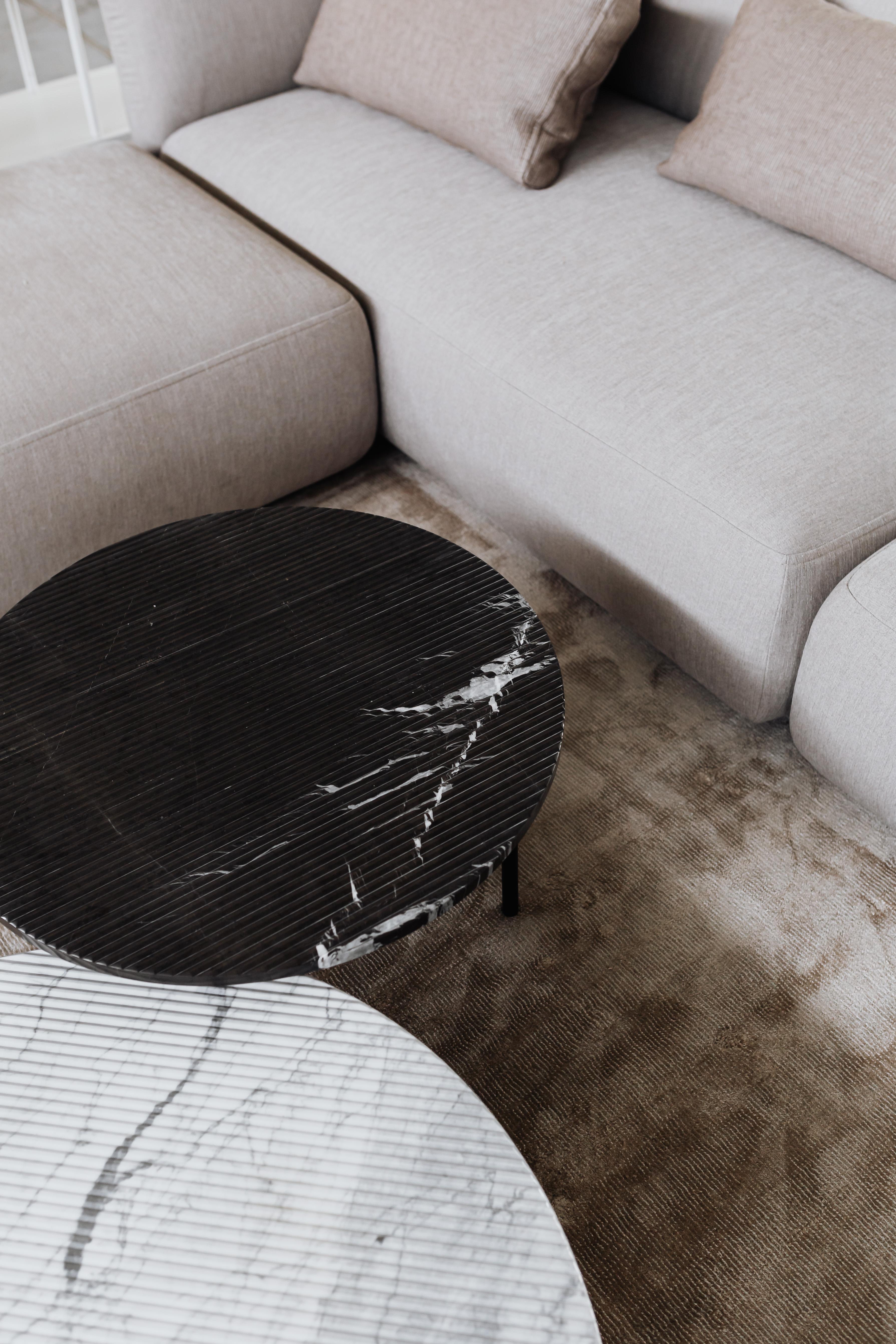 Gruff M Carrara Coffee Table by Un’common For Sale 1