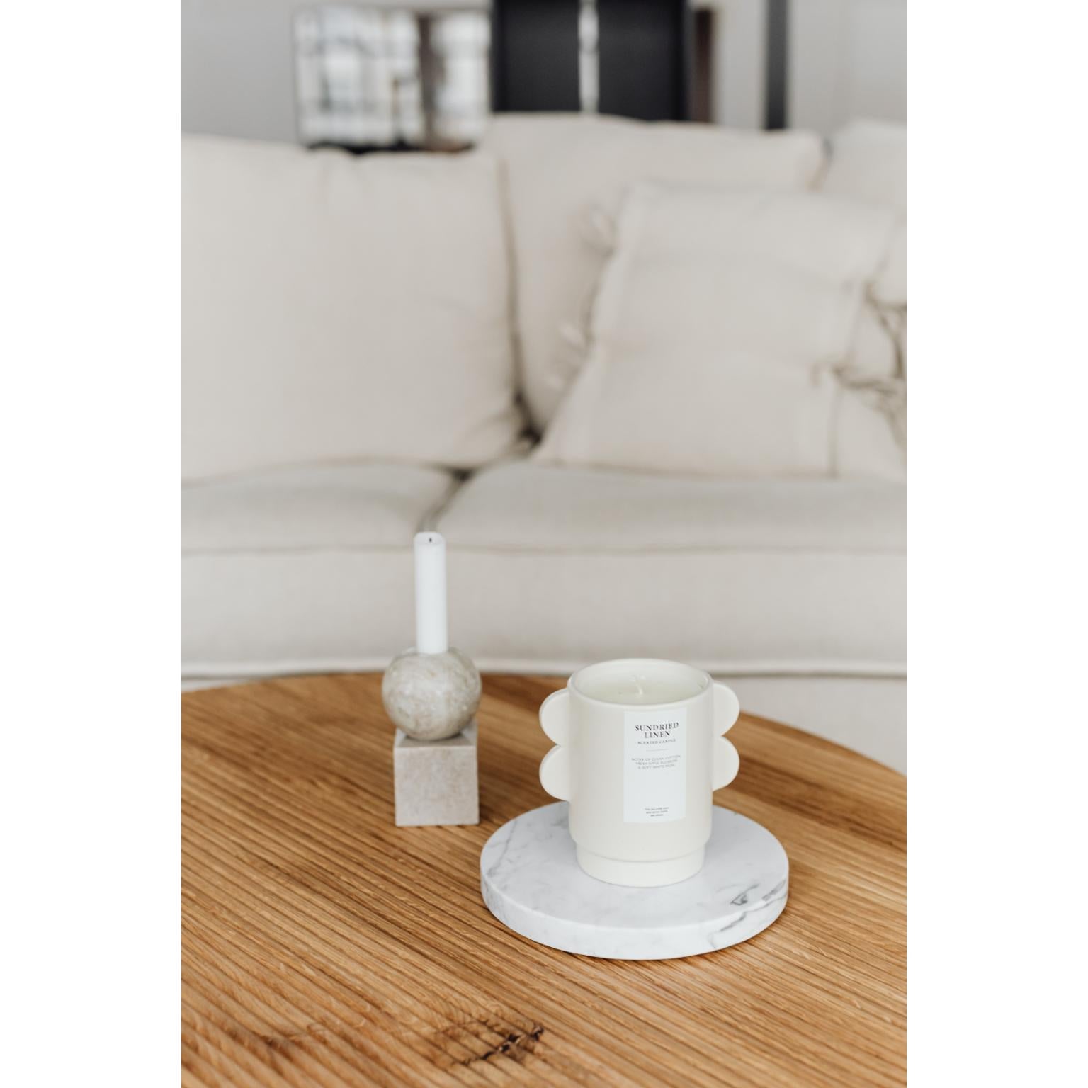Autre Table basse en chêne A&M par Un'common en vente