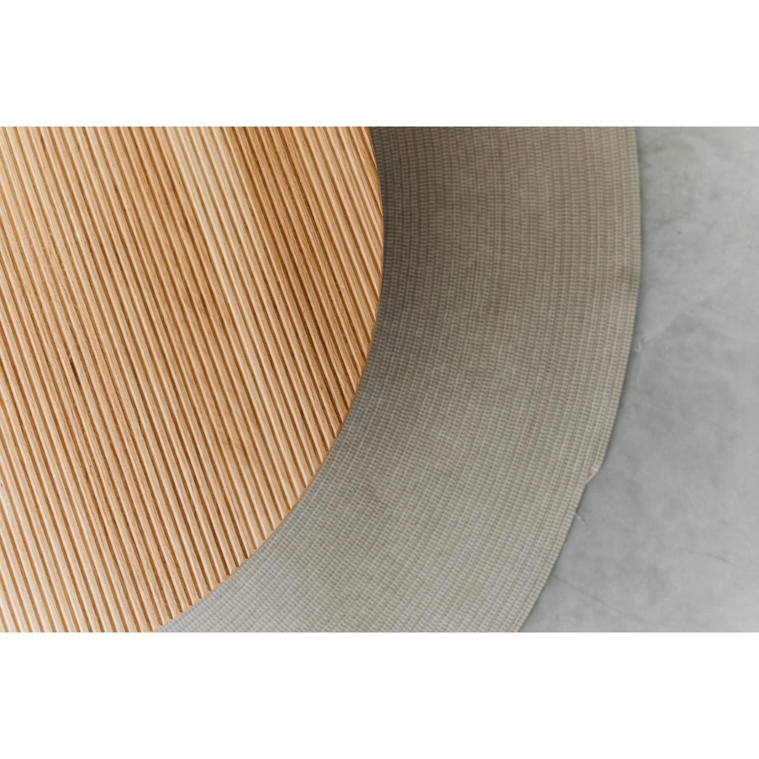 Table basse en chêne A&M par Un'common Neuf - En vente à Geneve, CH