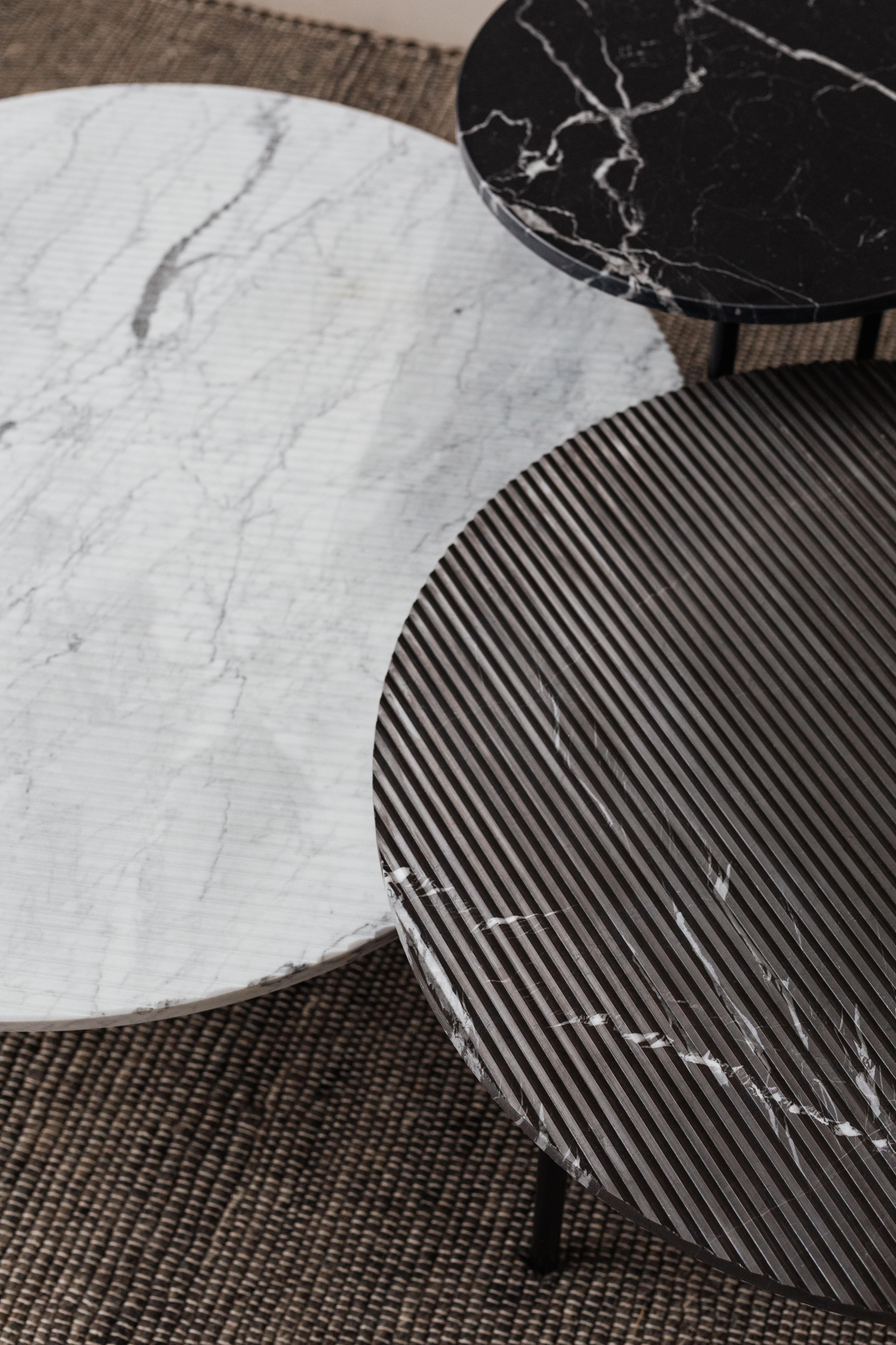 Mesa baja Gruff Nero Marquina S by Un'common Siglo XXI y contemporáneo en venta