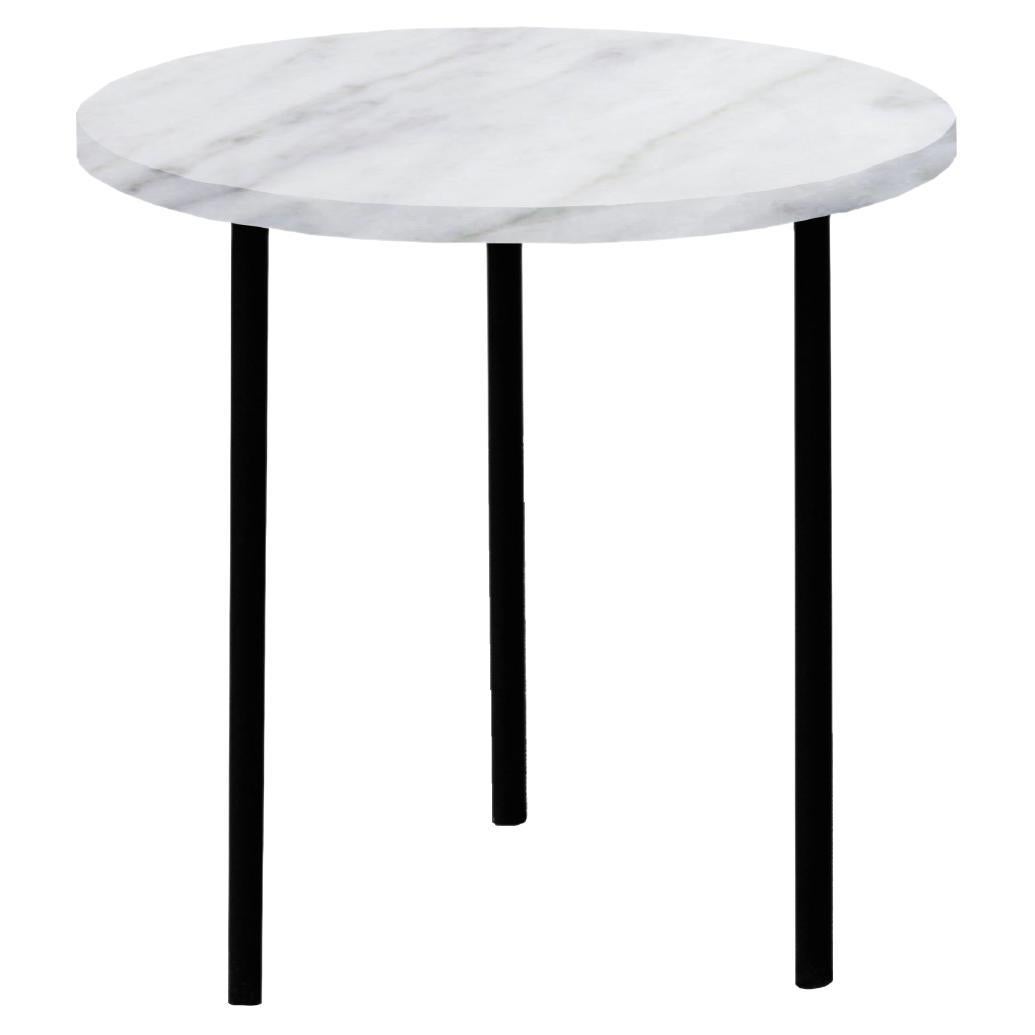 Table basse en carrare Gruff S par Un'common