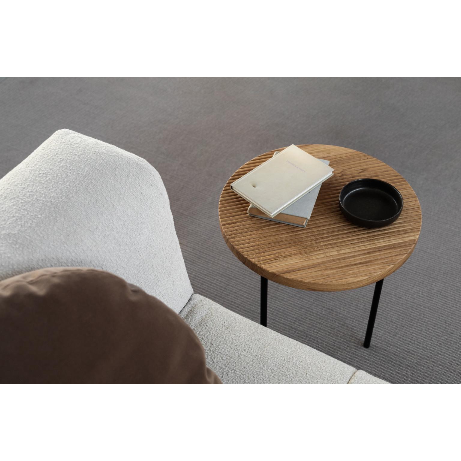 Other Gruff S Oak Coffee Table by Un’common For Sale
