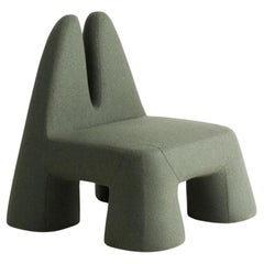 Grun’ Armchair by Faina