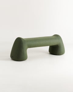 GRUN' bench