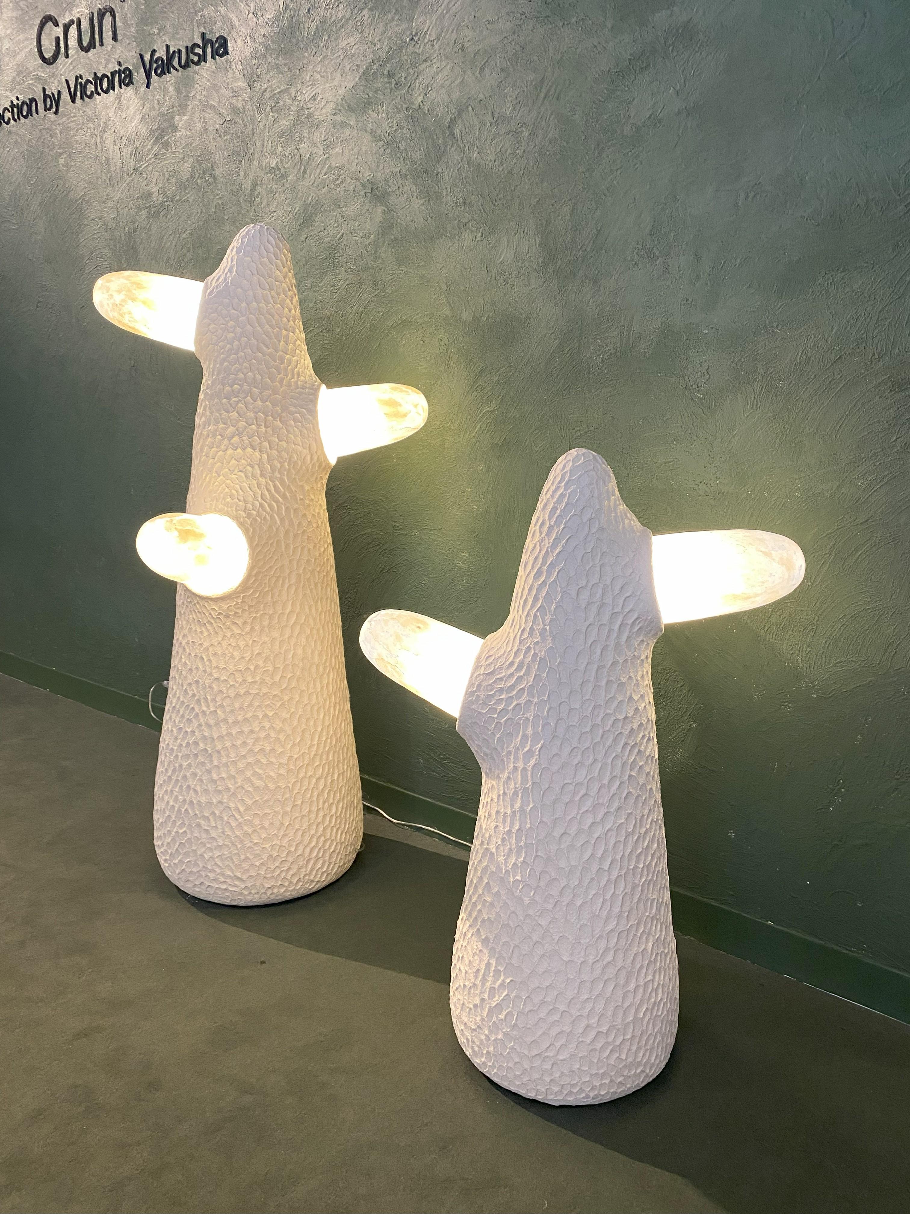 Other GRUN' big floor lamp For Sale
