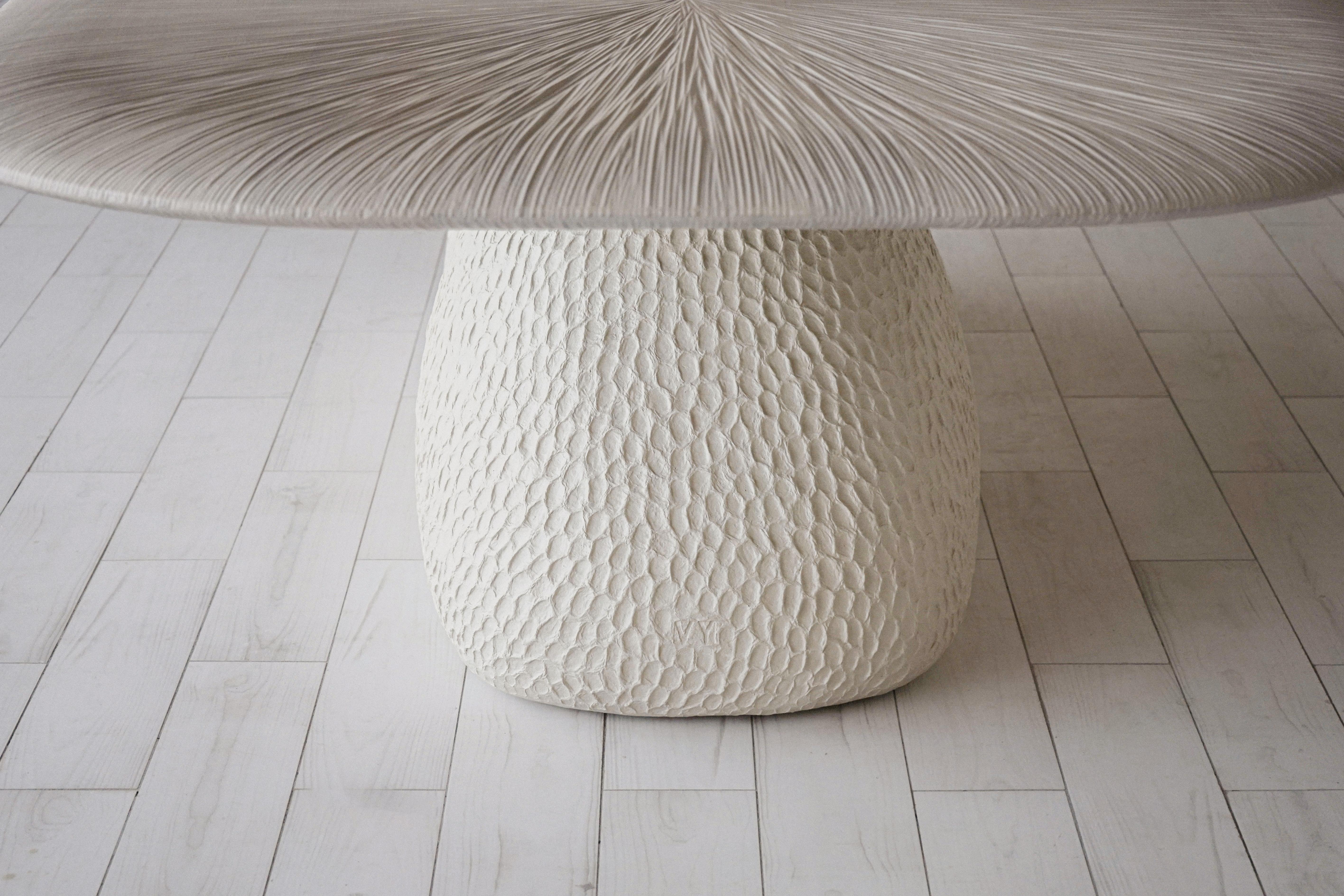 Ukrainian Grun’ Big Table by Faina For Sale