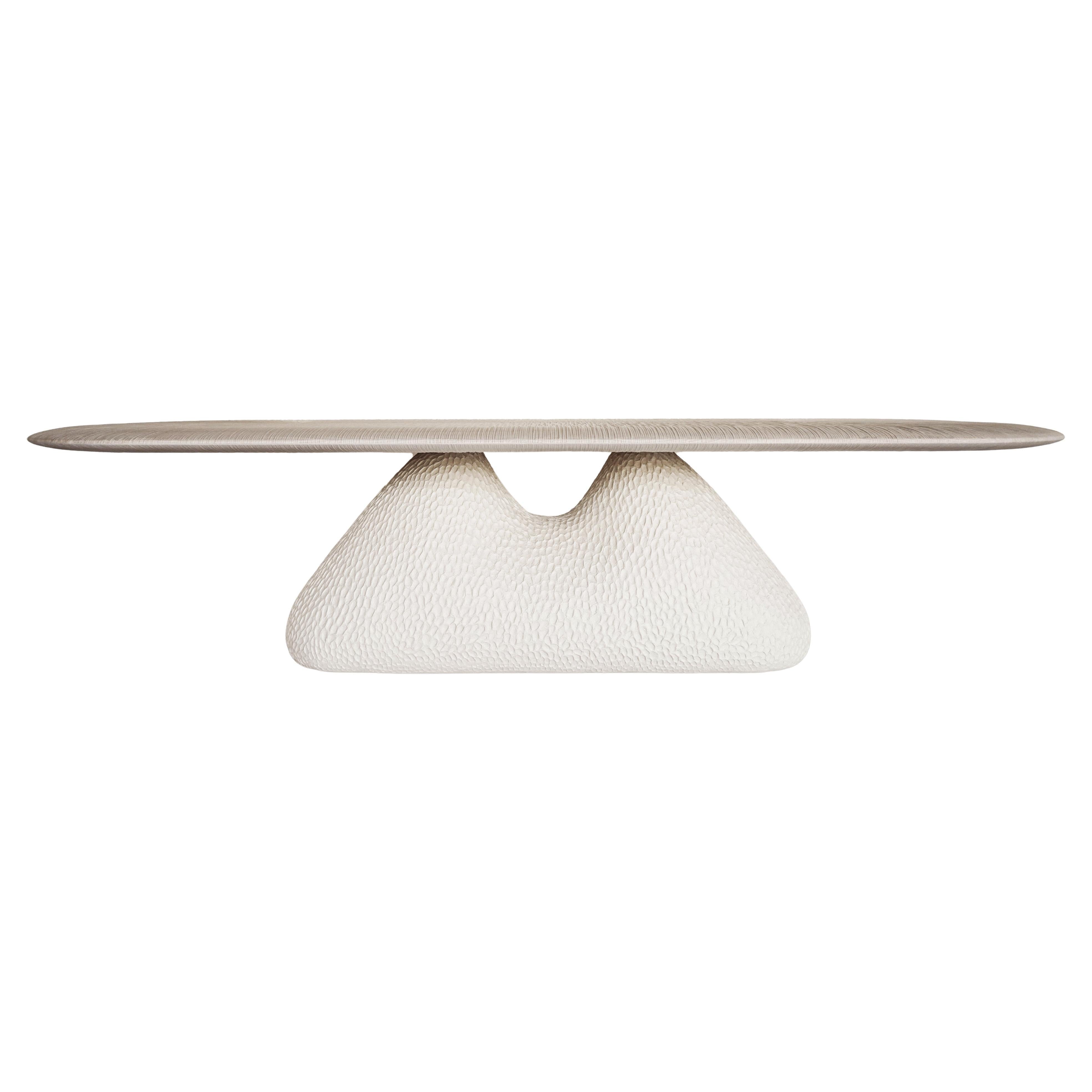 Grun’ Big Table by Faina For Sale