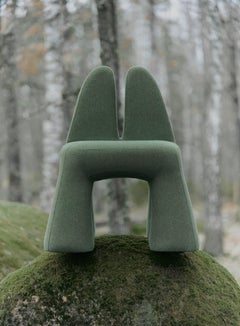 Chaise "Grun" de Faina