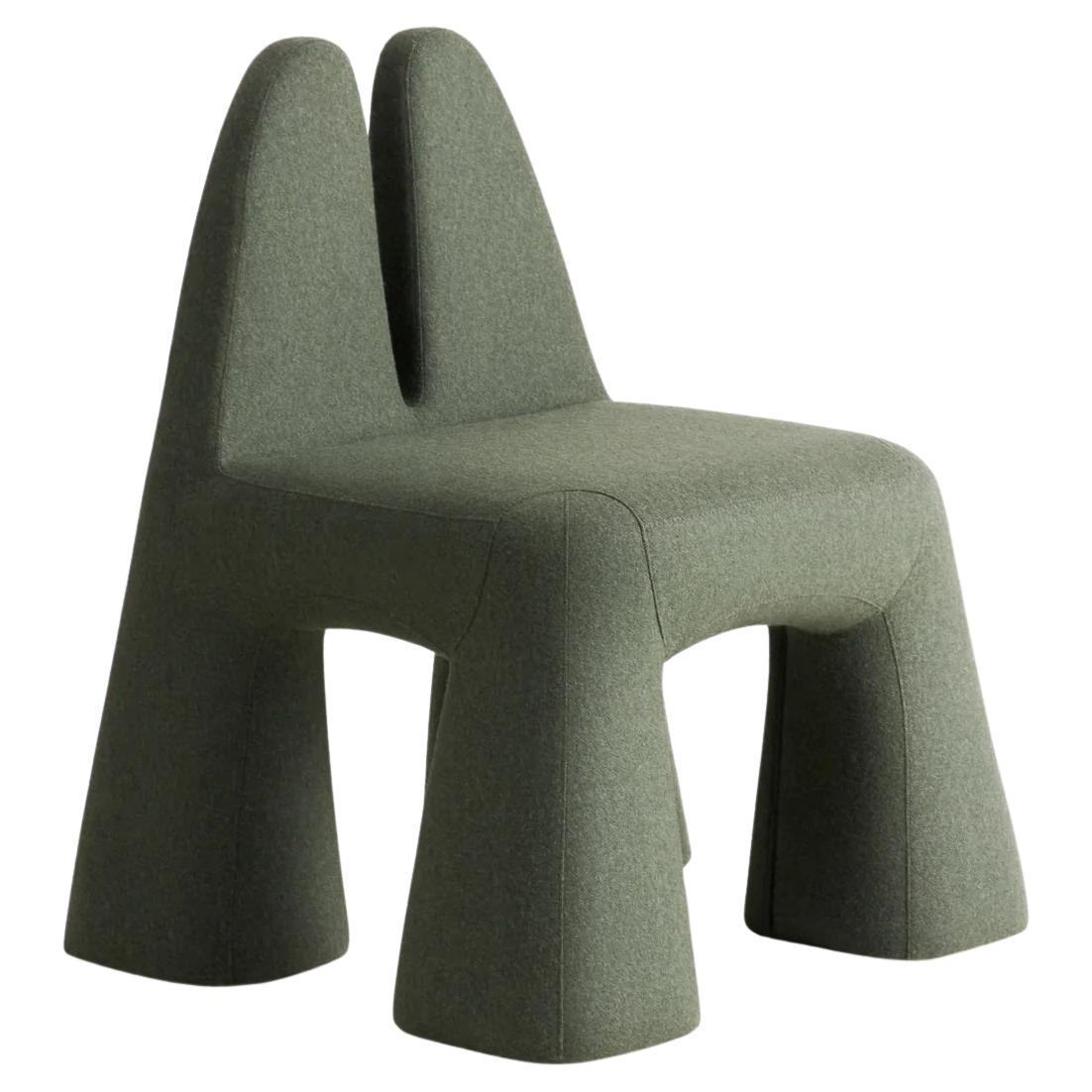 Sedia "Grun" di Faina
