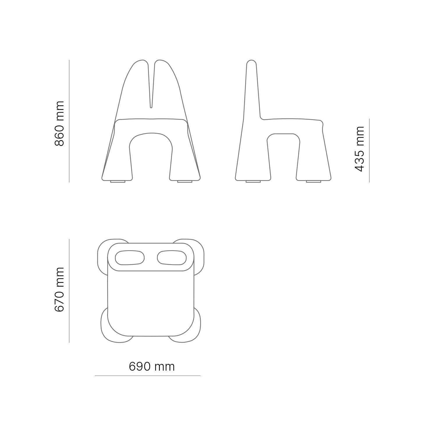 Silla Grun en venta 2
