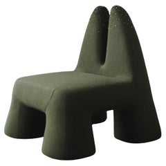 Grun’ Dewlit Armchair by Faina