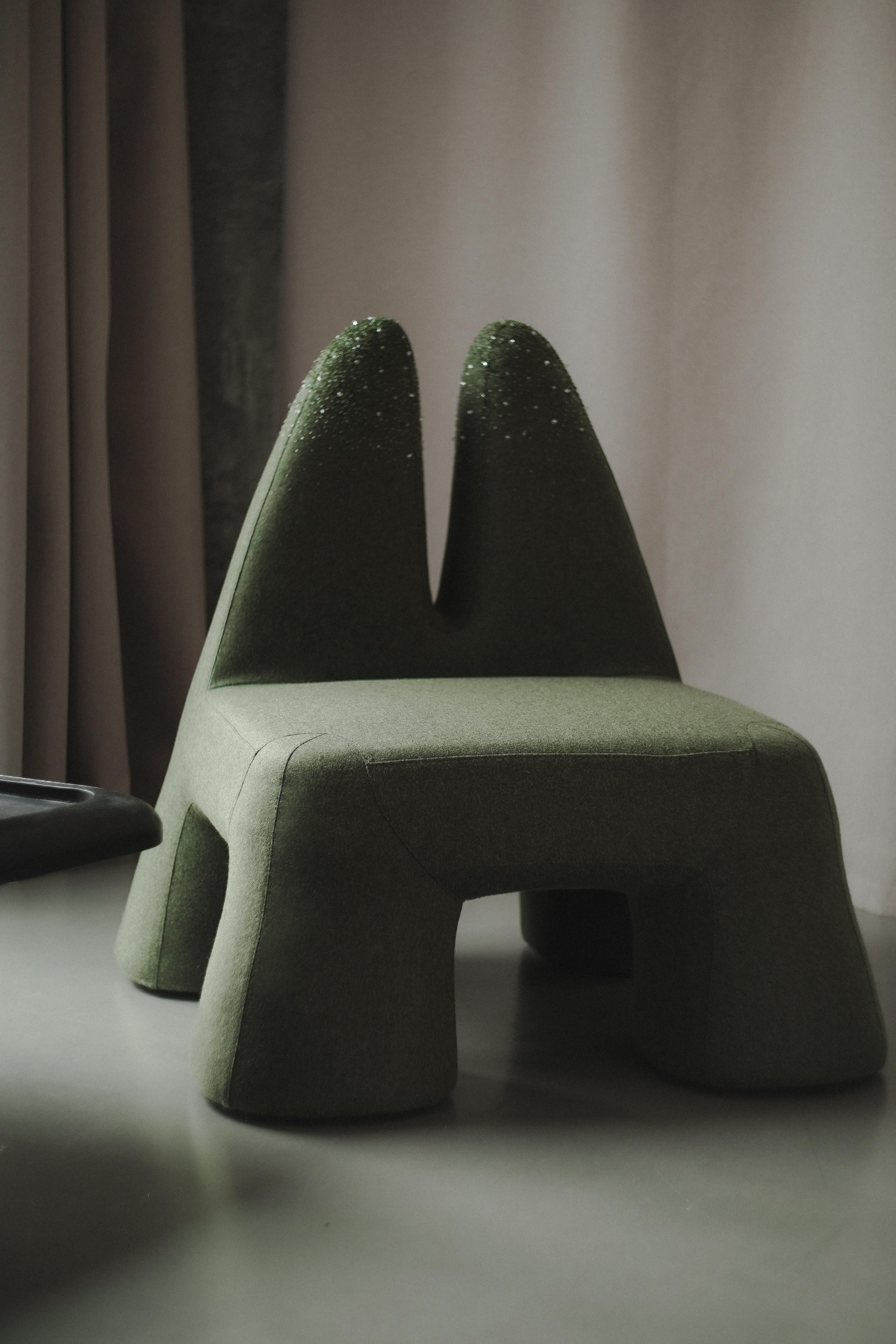 GRUN' Sillón Dewlit Textil en venta