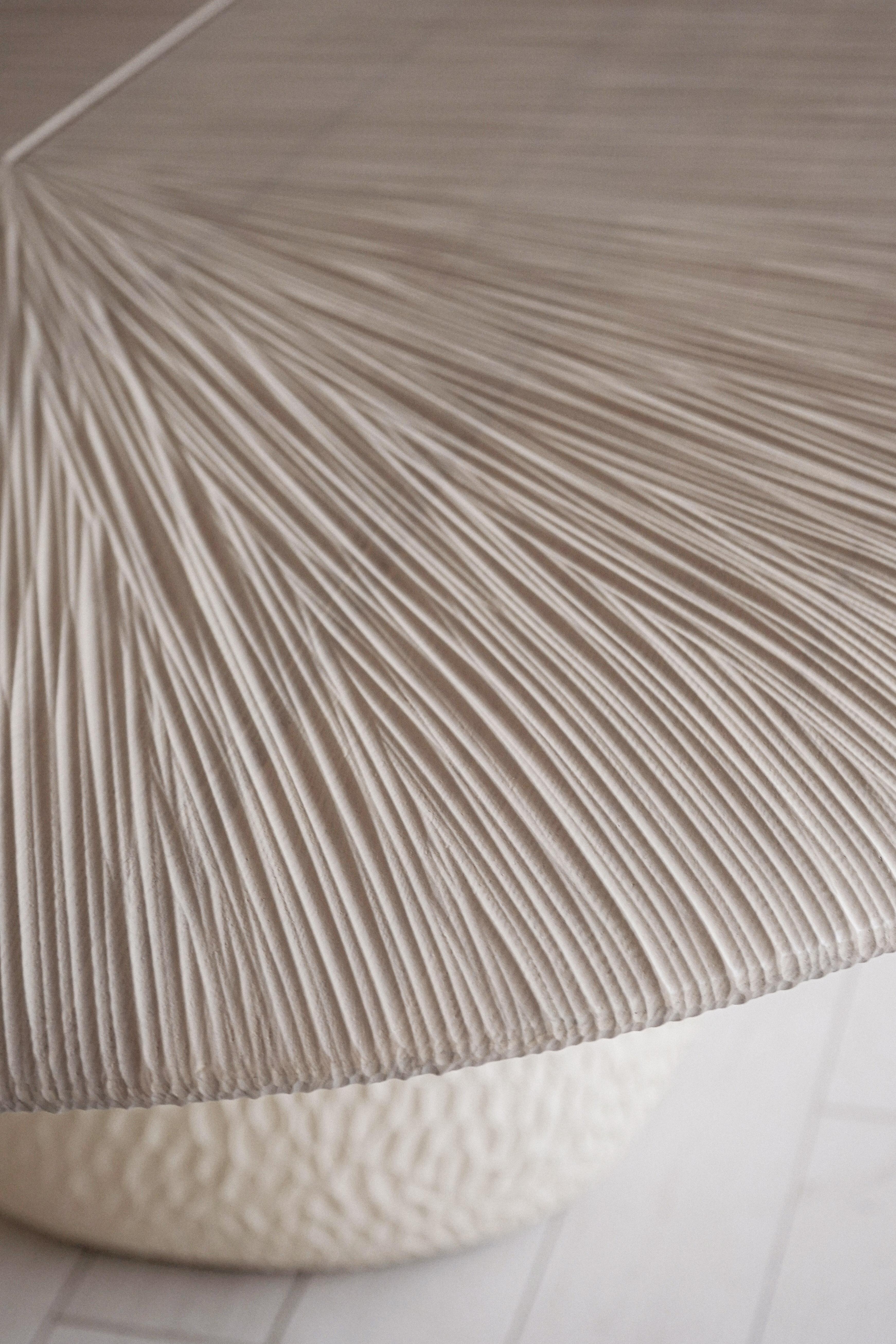 Grun' table big For Sale 1