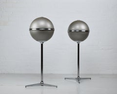 Grundig Audiorama 8000 Speakers, Stunning Fully Functioning Pair, 1970s Hi-Fi