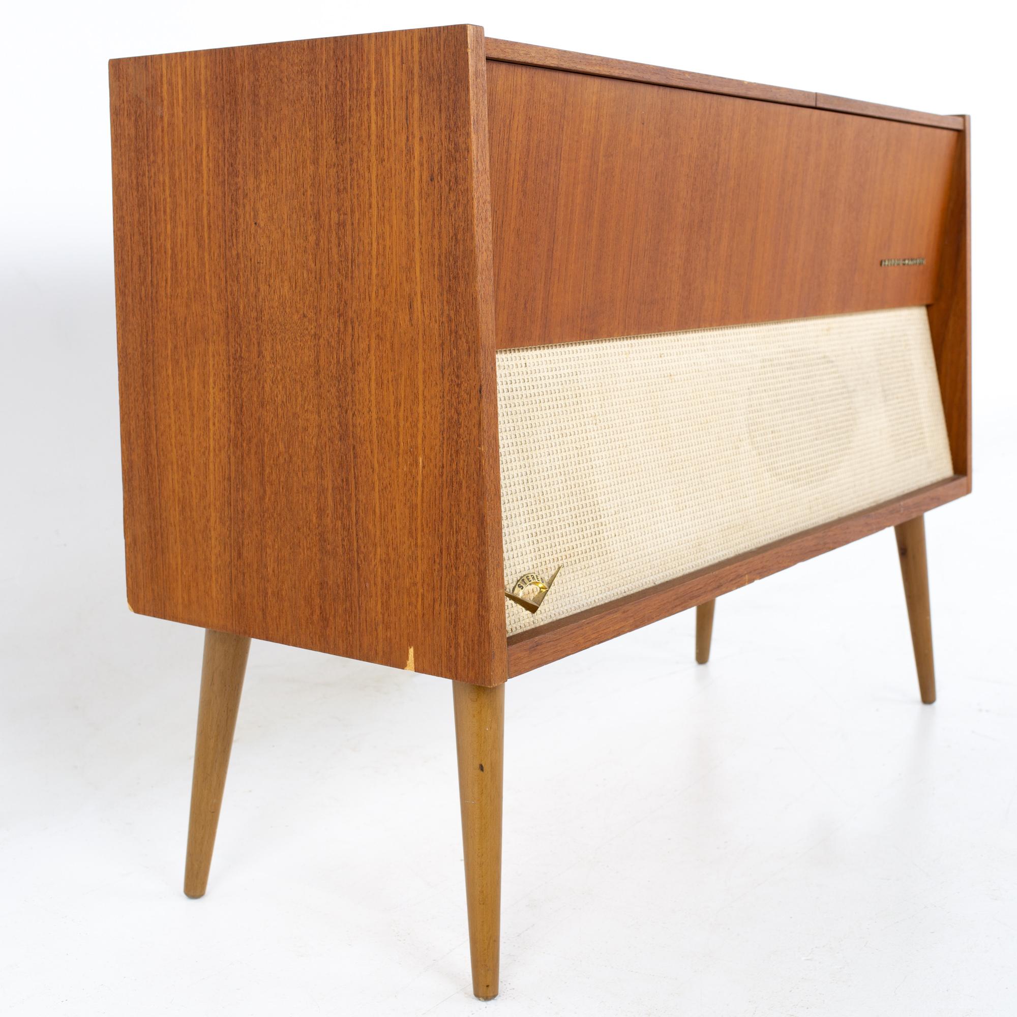 grundig majestic stereo console