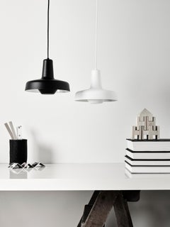 Grupa Arigato Black Pendant, 1stdibs New York