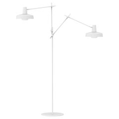 Grupa Arigato Double White Floor Lamp, 1stdibs New York