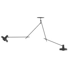 Grupa Arigato Extra Large Double Black Light, 1stdibs New York