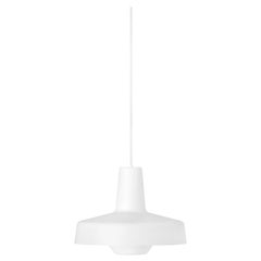 Grupa Arigato White Pendant by Filip Despot, Ivana Pavic & Tihana Taraba