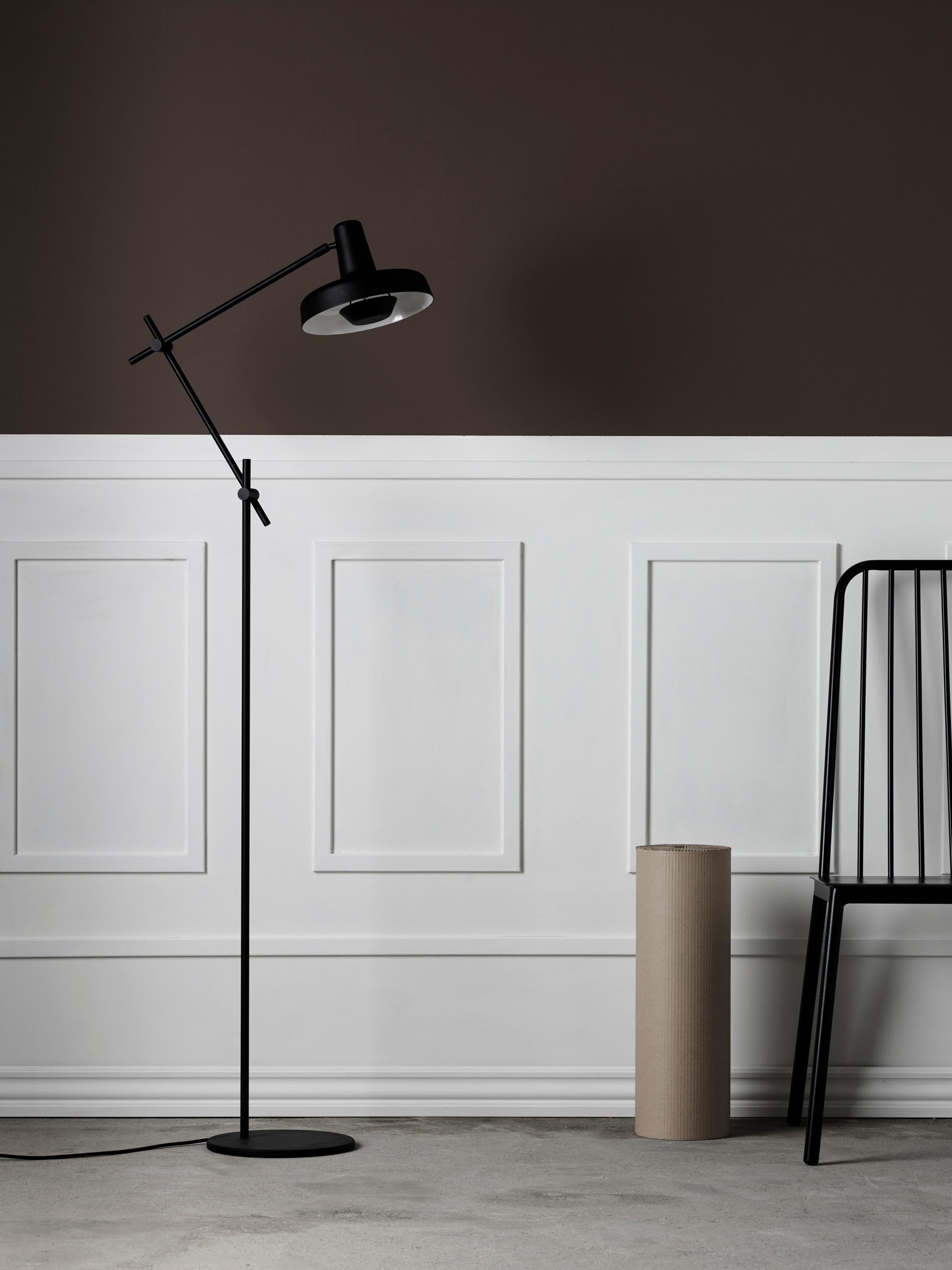 Modern Grupa LED Arigato 1 Light Floor Lamp by Filip Despot, Ivana Pavic, Tihana Taraba For Sale