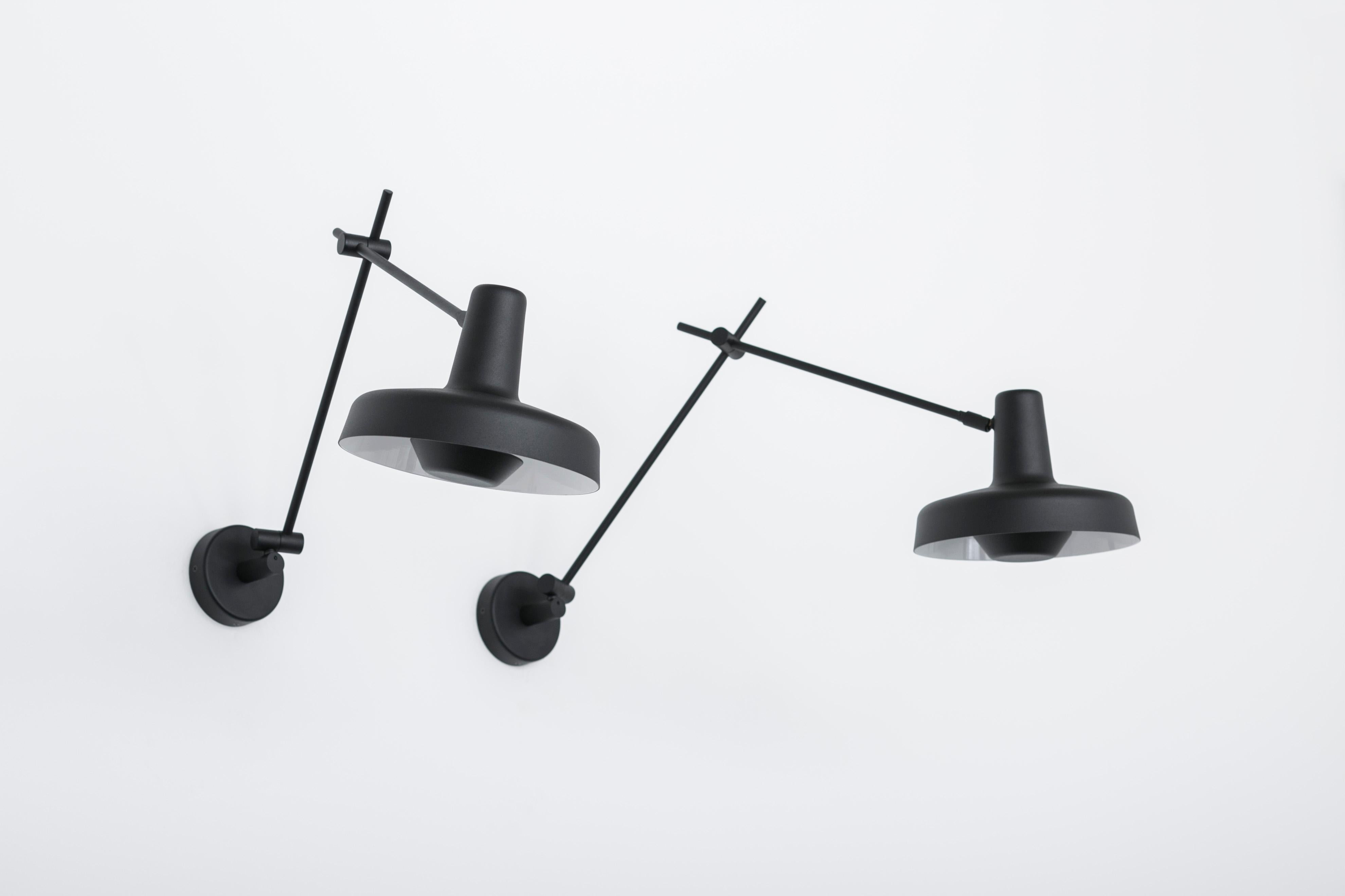 Croatian Grupa LED Arigato Wall Light by Filip Despot, Ivana Pavic & Tihana Taraba For Sale