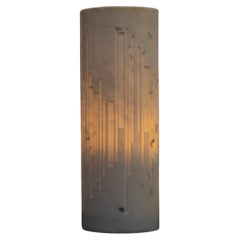 Gruppo NP2 marble table lamp