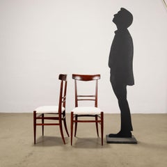 Group of six restored 1950s Chairs