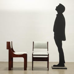 Group of Six Chairs 1960s