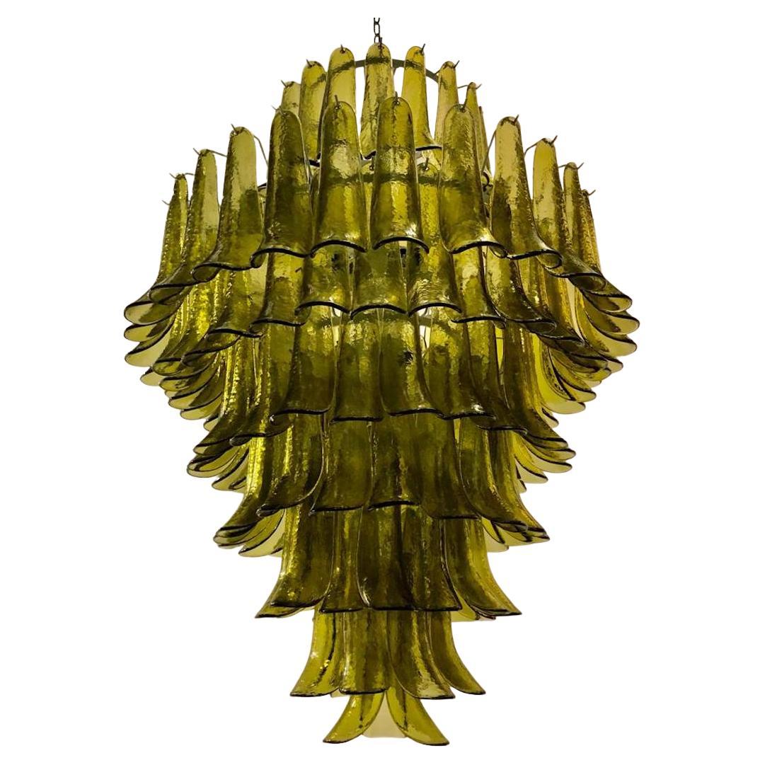 Lampadario e pendente rotondo Greene & Greene del Gruppo Luce made by La Murrina, 2020