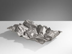 Gruppo NP2 Centerpiece in Aluminum