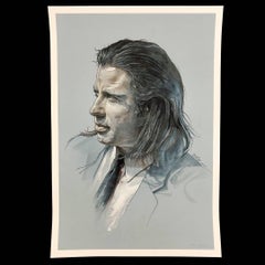 Grzegorz Domaradzki - Pulp Fiction Set - Contemporary Cinema Film Movie Posters