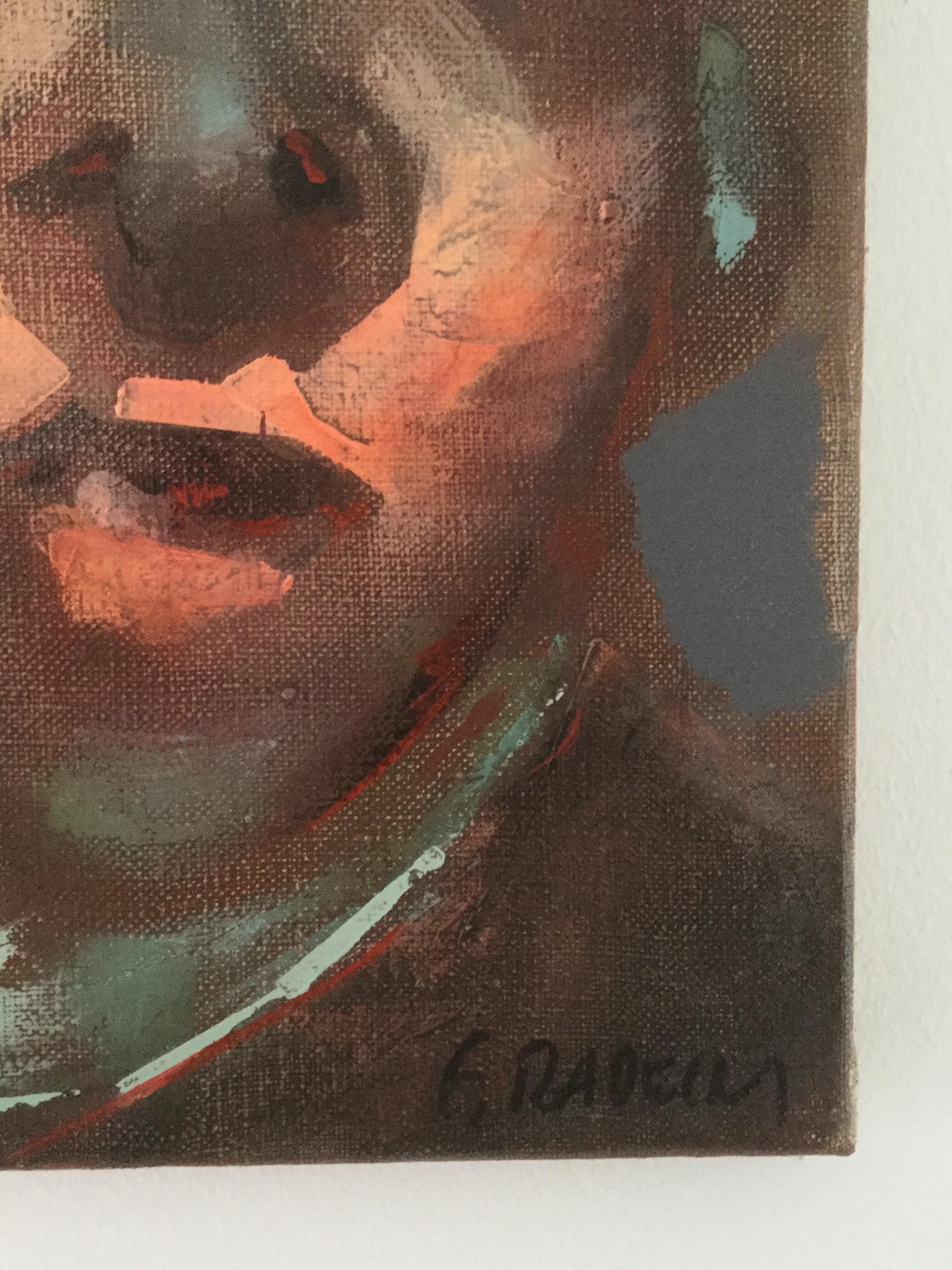 Grzegorz Radecki è professore presso l'Academy Arts di Danzica, in Polonia.
 Pittore e artista grafico, nato nel 1961 a Ostróda. 
Dal 1981 vive e lavora a Tri-City. 
Studi presso la Facoltà di Pittura e Grafica dell'Academy Arts di Danzica negli