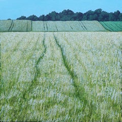 Fields II - Modern Contemporary Atmospheric Landscape