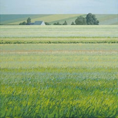 Fields - Modern Contemporary Atmospheric Landscape