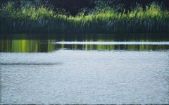 LANDSCAPE XI - Contemporary Atmospheric Landscape,  Moderne Naturmalerei