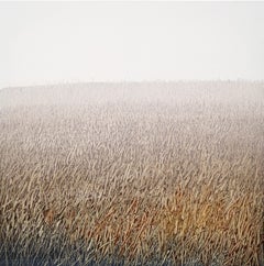 Lanscape VIII - Atmósfera Contemporánea y  Pintura contemplativa de la naturaleza