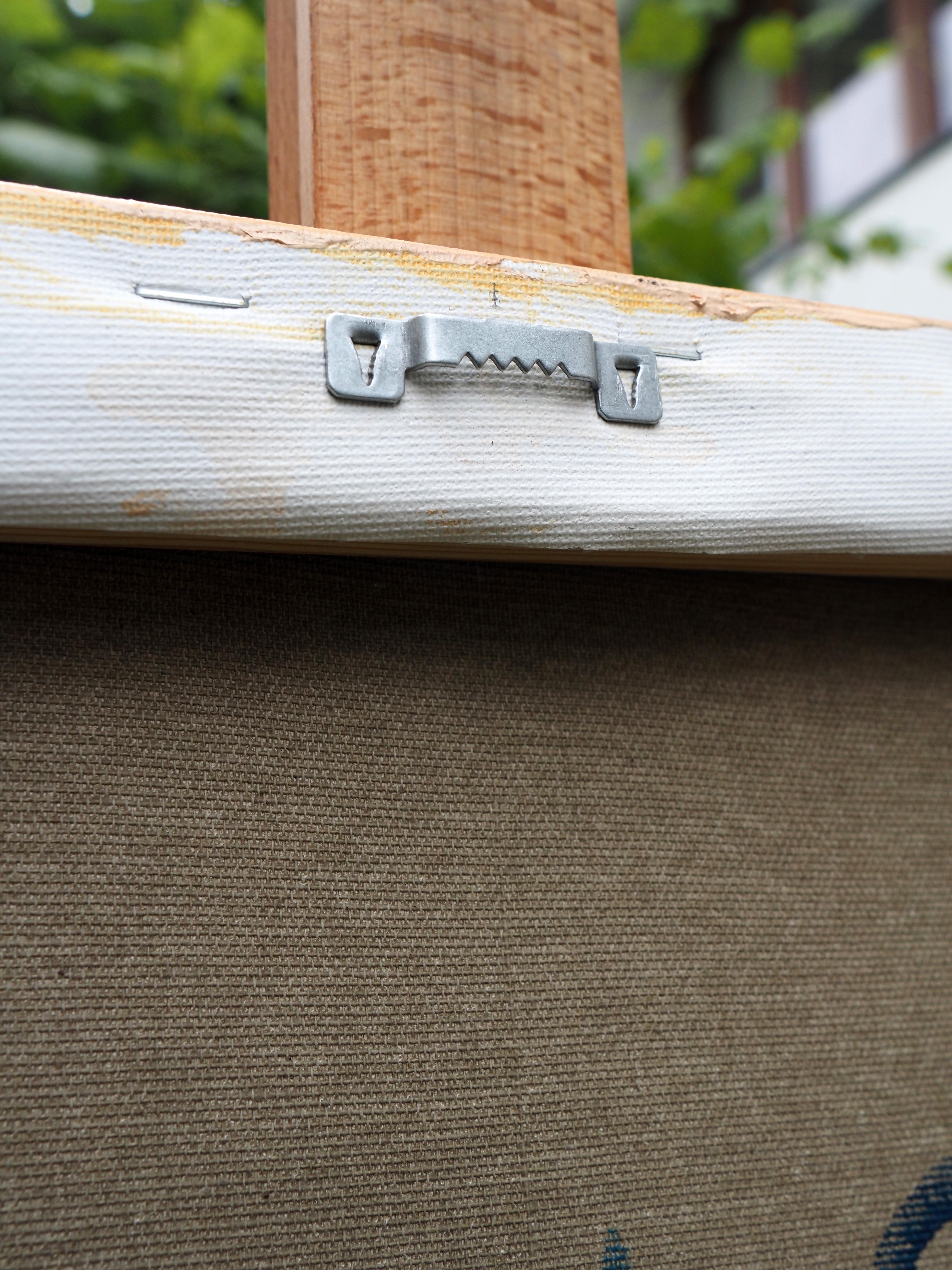 SAN I - Paysage d'ambiance moderne et contemporain en vente 5