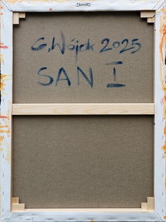 SAN I - Modern Contemporary Atmospheric Landscape