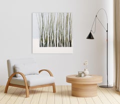 TREES - Contemporary Atmospheric and Modern Nature Painting